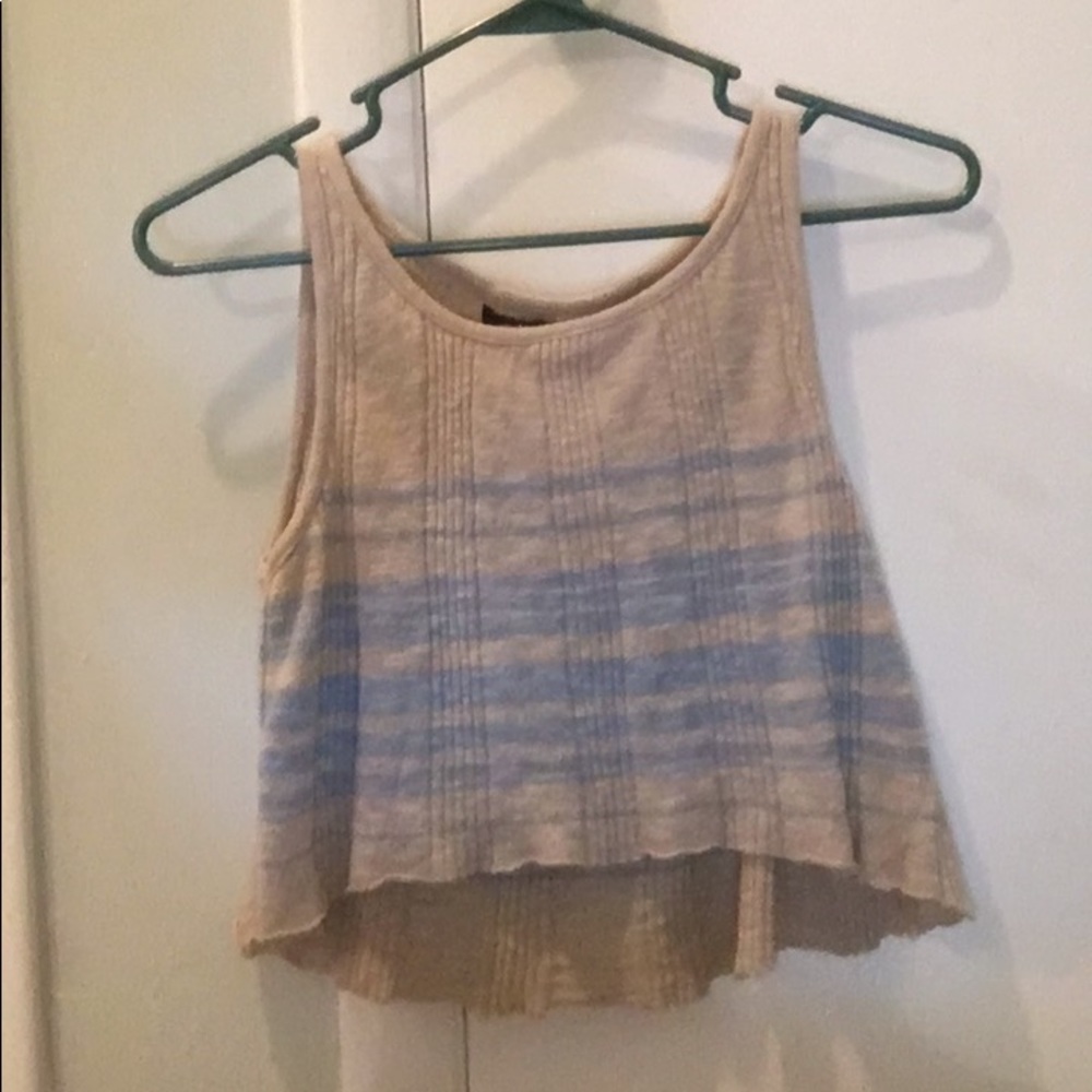 urban outfitters BDG crop tank